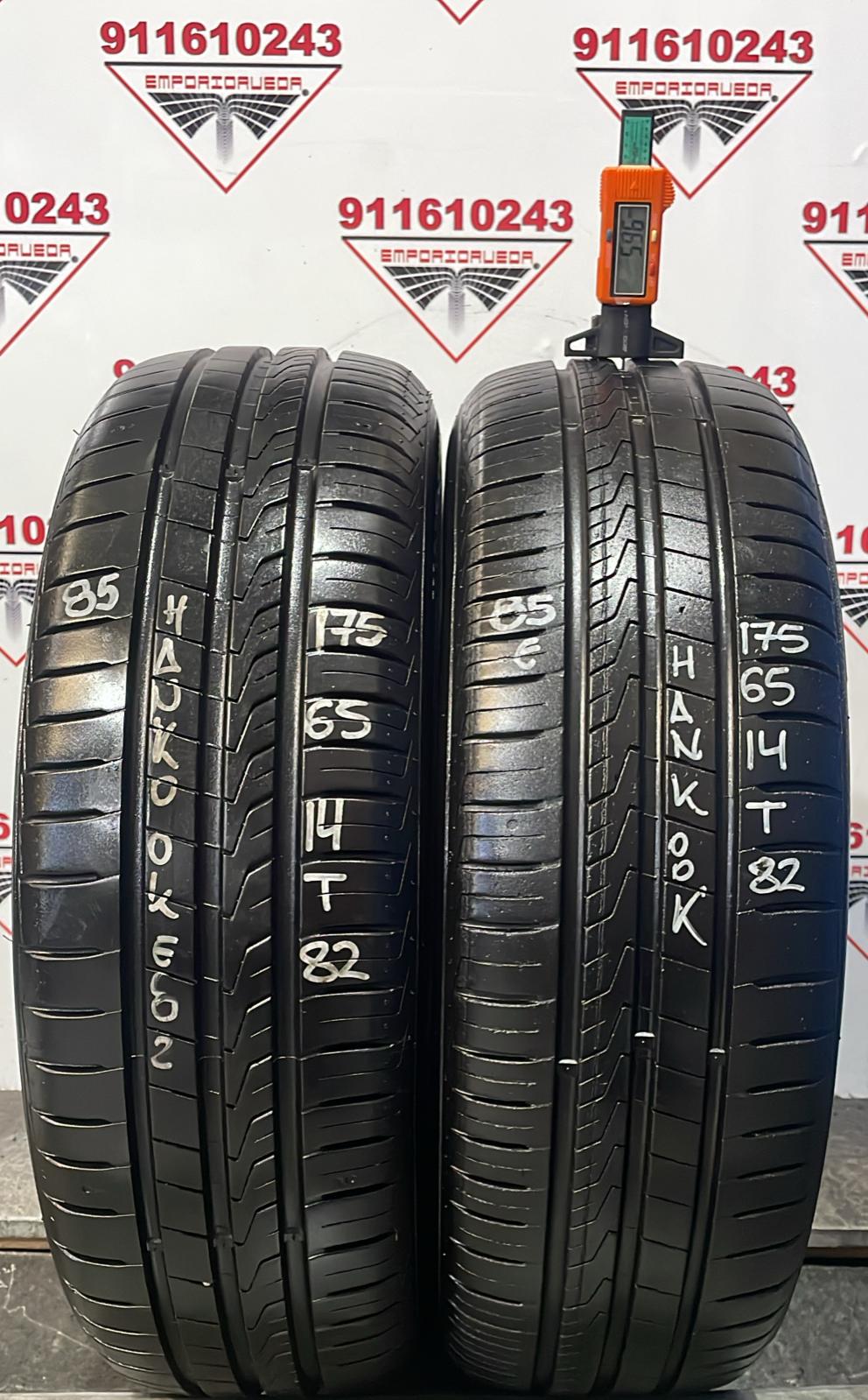 HANKOOK KINERGY ECO2 USADO  175/65 R14 82 T